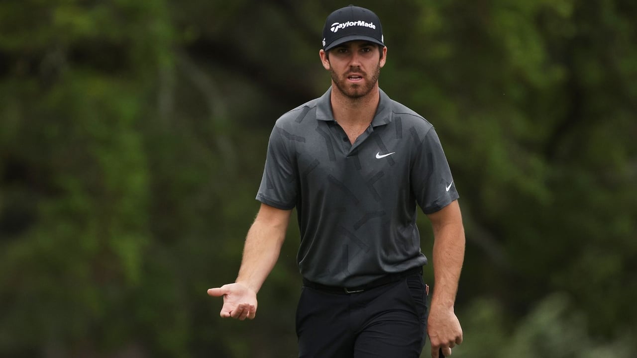Matthew Wolff wurde beim US Masters 2021 disqualifiziert. (Foto: Getty) Matthew Wolff wurde beim US Masters 2021 disqualifiziert. (Foto: Getty)