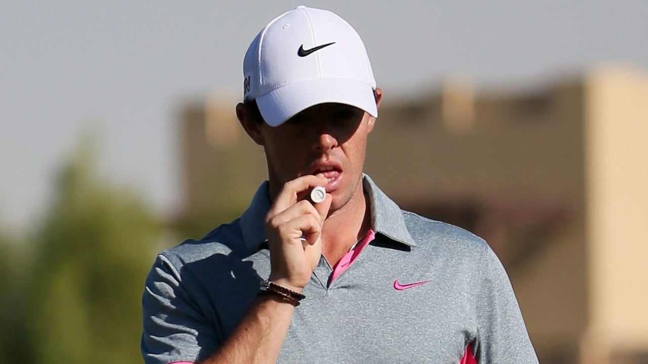 Legale Tricks und illegale Instrumente beim Golf. (Foto: Getty) Legale Tricks und illegale Instrumente beim Golf. (Foto: Getty)