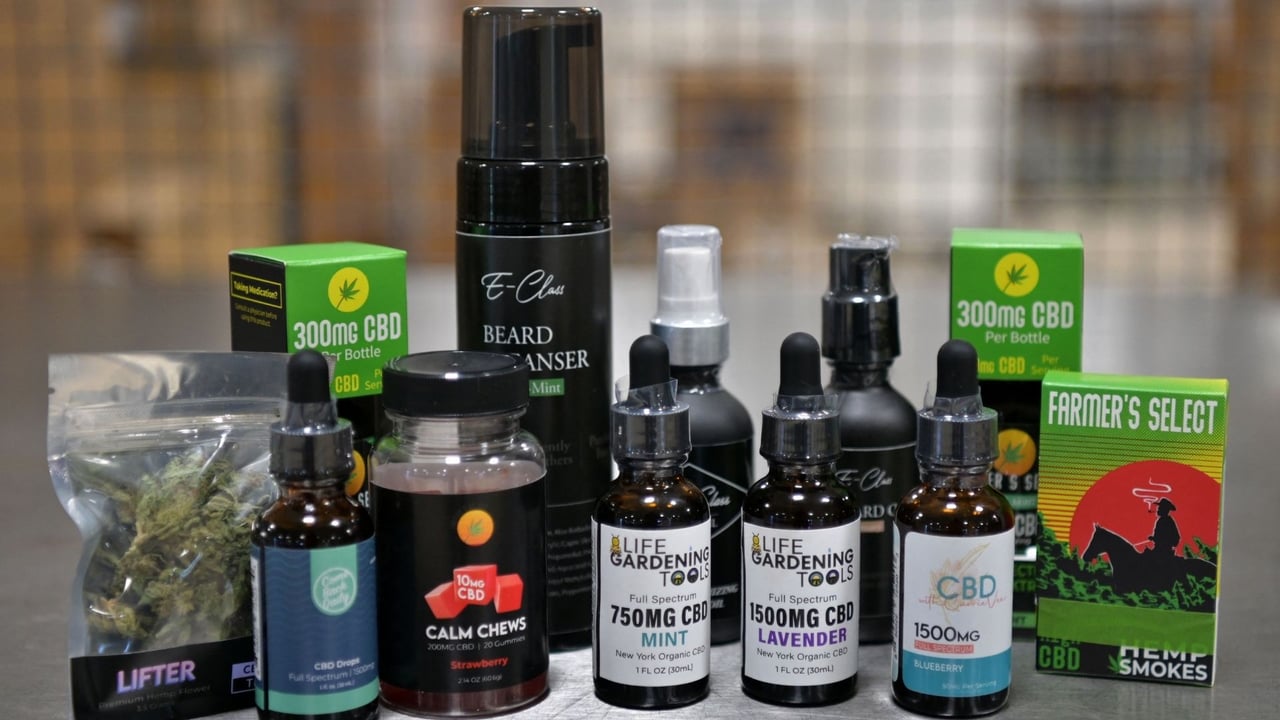 Immer mehr Golfer hängen an Cannabidiol. (Foto: Getty) Immer mehr Golfer hängen an Cannabidiol. (Foto: Getty)