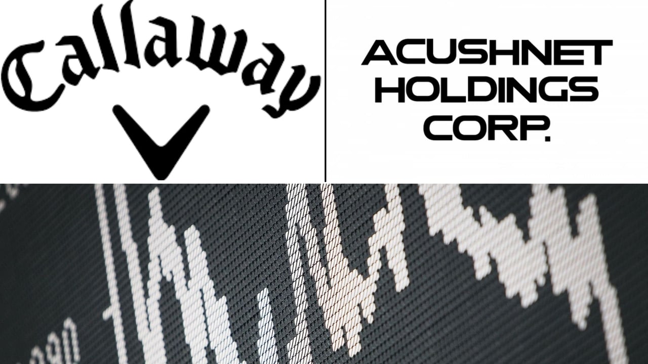 Sowohl Acushnet, als auch Callaway liefern im ersten Quartal 2021 beeindruckende Zahlen ab. (Foto: Getty) Sowohl Acushnet, als auch Callaway liefern im ersten Quartal 2021 beeindruckende Zahlen ab. (Foto: Getty)