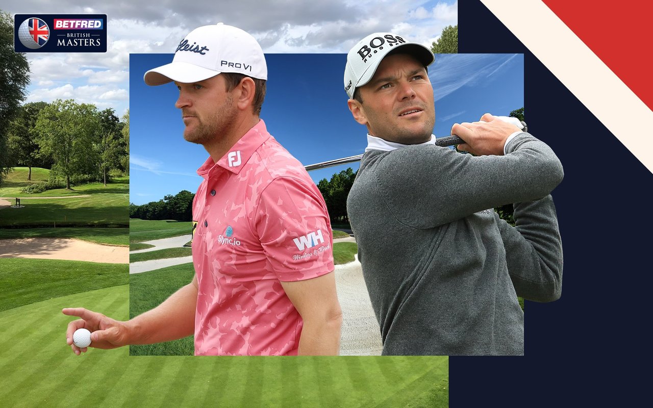 Martin Kaymer und Bernd Wiesberger wollen sich in den nächsten Wochen für den Ryder Cup 2021 empfehlen. (Foto: Getty) Martin Kaymer und Bernd Wiesberger wollen sich in den nächsten Wochen für den Ryder Cup 2021 empfehlen. (Foto: Getty)