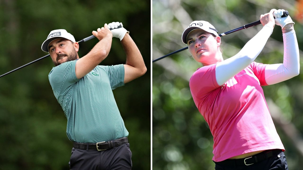 Stephan Jäger liegt bei den Simmons Bank Open in geteilter Führung. Caroline Masson hat in Thailand die Spitze ebenfalls fest im Blick. (Foto: Getty) Stephan Jäger liegt bei den Simmons Bank Open in geteilter Führung. Caroline Masson hat in Thailand die Spitze ebenfalls fest im Blick. (Foto: Getty)