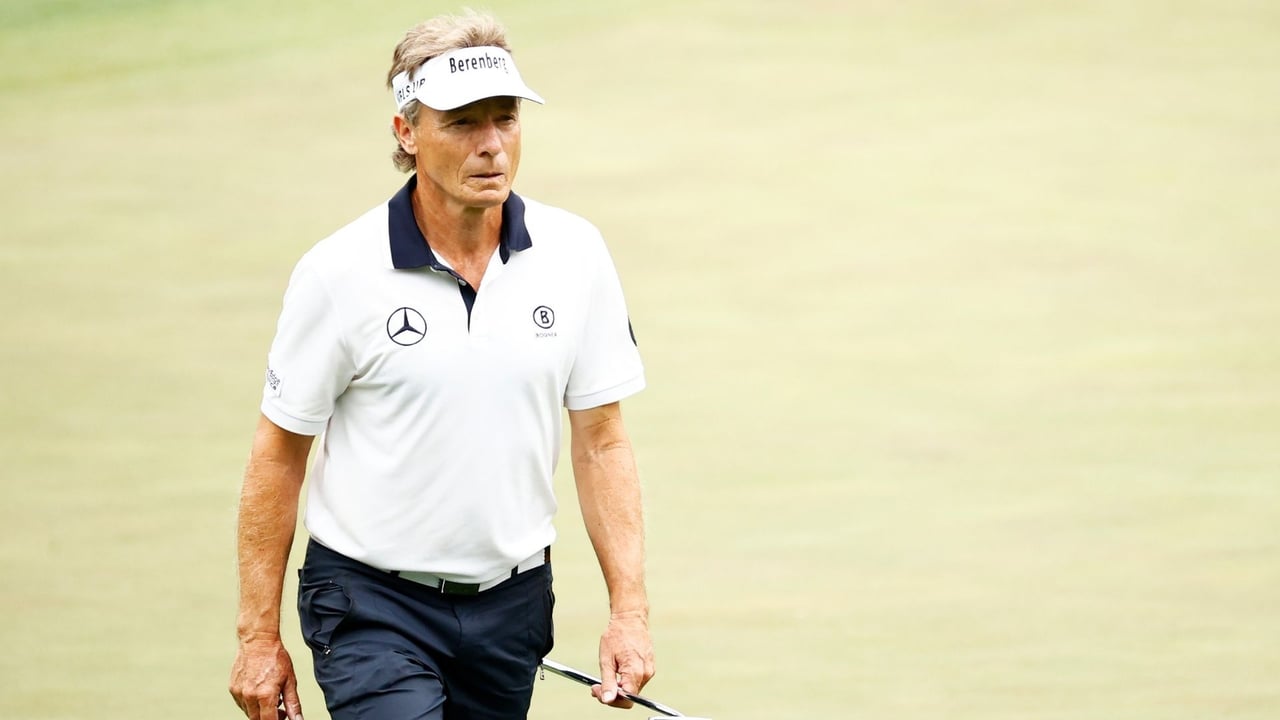 Bernhard Langer tritt auf der Champions Tour zum ersten "Major" des Jahres an. 2015 und 2016 konnte er das Turnier bereits gewinnen. (Foto: Getty) Bernhard Langer tritt auf der Champions Tour zum ersten "Major" des Jahres an. 2015 und 2016 konnte er das Turnier bereits gewinnen. (Foto: Getty)