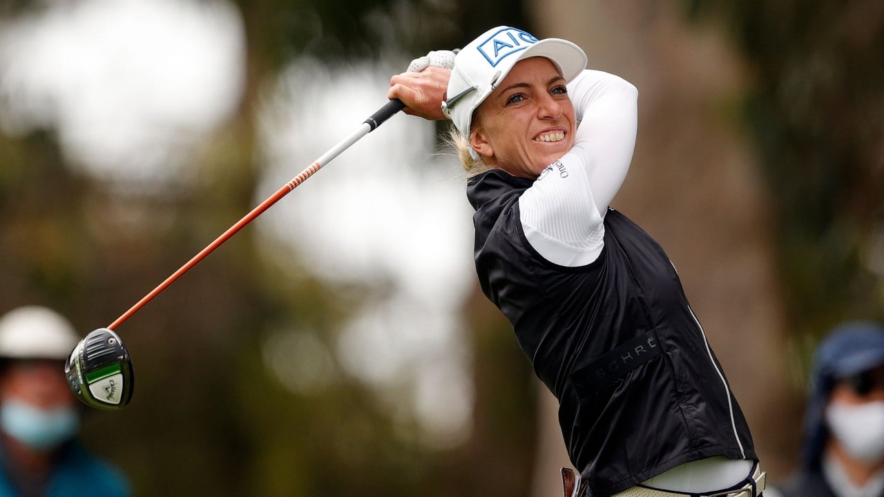 Sophia Popov freut sich auf die Olympischen Spiele in Tokio. (Foto: Getty) Sophia Popov freut sich auf die Olympischen Spiele in Tokio. (Foto: Getty)
