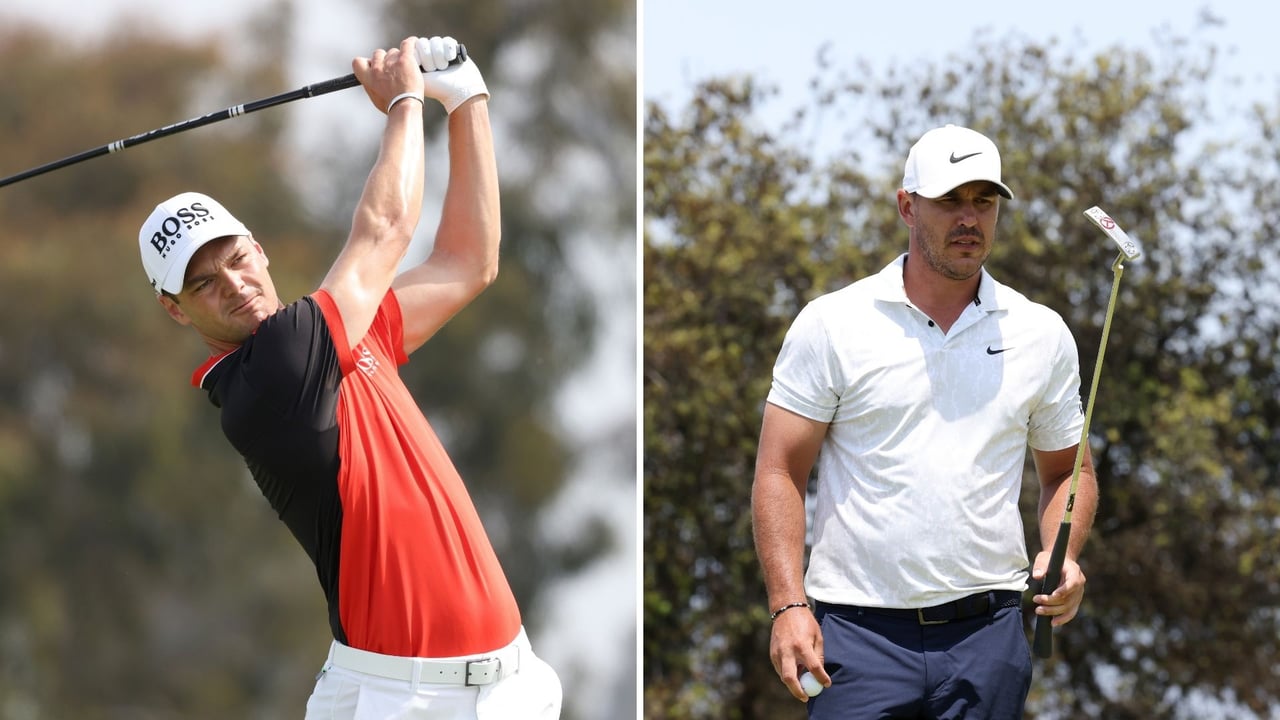 Martin Kaymer muss um den Cut bei der US Open 2021 kämpfen. Brooks Koepka legt eine starke Auftaktrunde hin. (Foto: Getty) Martin Kaymer muss um den Cut bei der US Open 2021 kämpfen. Brooks Koepka legt eine starke Auftaktrunde hin. (Foto: Getty)