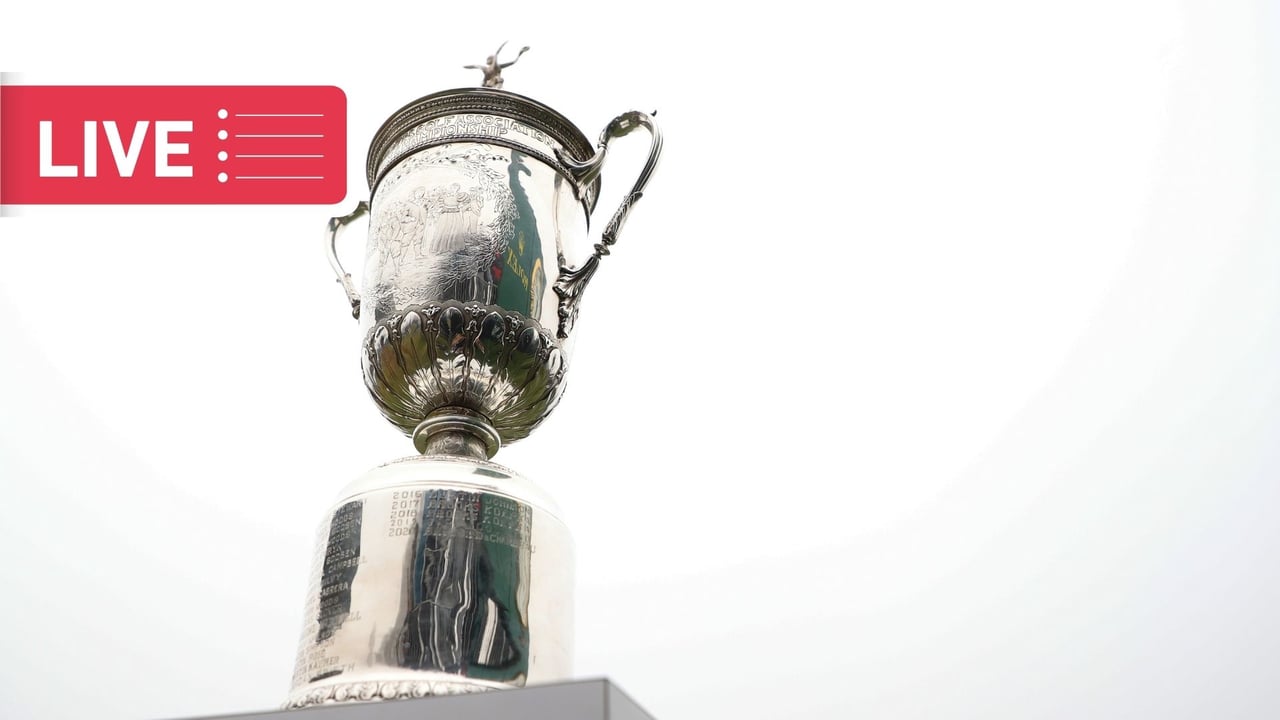 Das Finale der US Open 2021. (Foto: Getty) Das Finale der US Open 2021. (Foto: Getty)