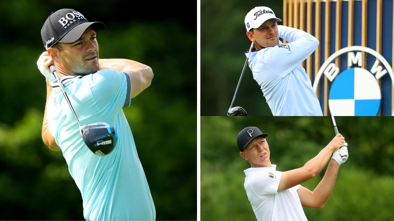 Kaymer und Schmid behaupten sich in den Top-10; Wiesberger verfolgt die Spitze (Foto: Getty) Kaymer und Schmid behaupten sich in den Top-10; Wiesberger verfolgt die Spitze (Foto: Getty)