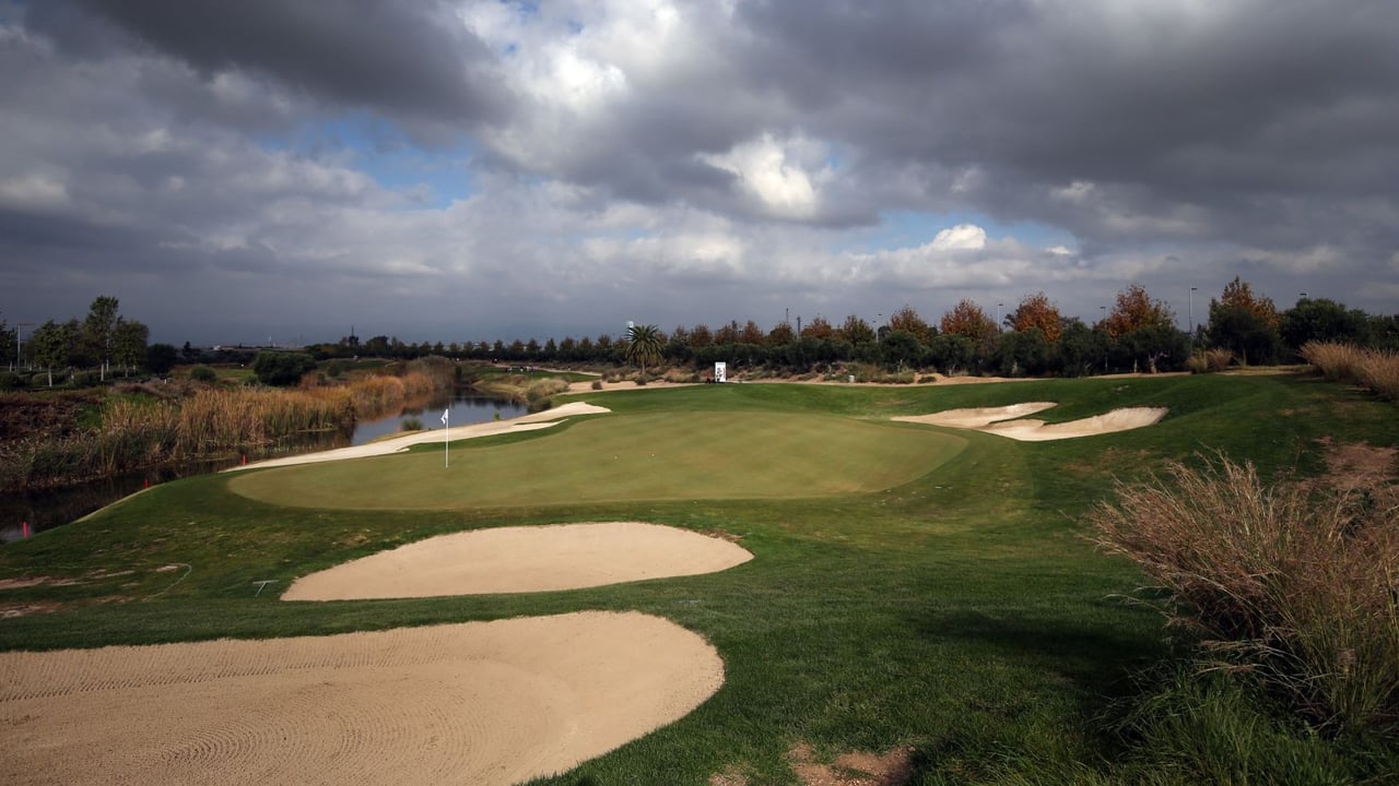 Europas Spitzen-Golfanlage mit neuem Konzept und neuem Namen. Infinitum. (Foto: Getty) Europas Spitzen-Golfanlage mit neuem Konzept und neuem Namen. Infinitum. (Foto: Getty)