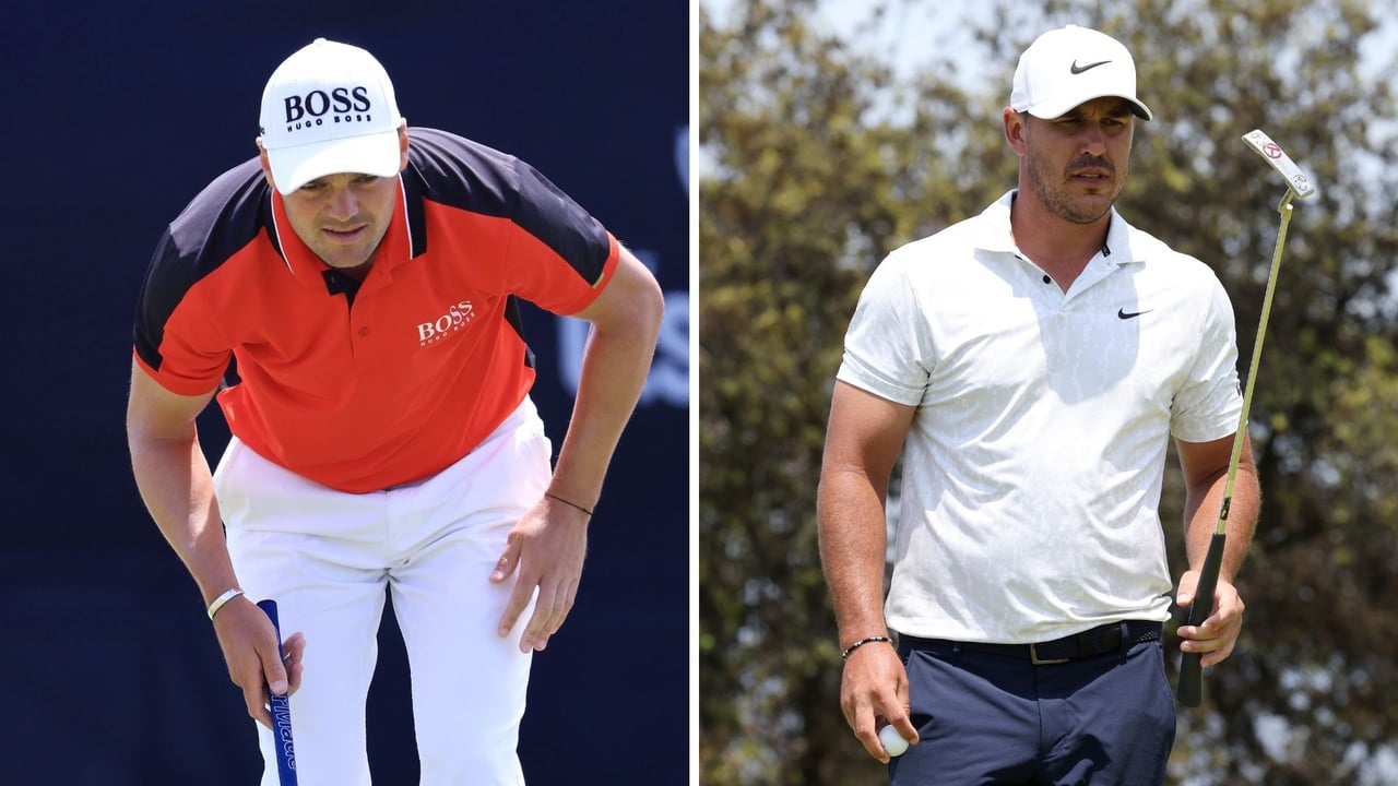 Während Martin Kaymer zu Kämpfen hatte, gelang Brooks Koepka ein schöner Auftakt bei der US Open 2021 (Foto: Getty) Während Martin Kaymer zu Kämpfen hatte, gelang Brooks Koepka ein schöner Auftakt bei der US Open 2021 (Foto: Getty)