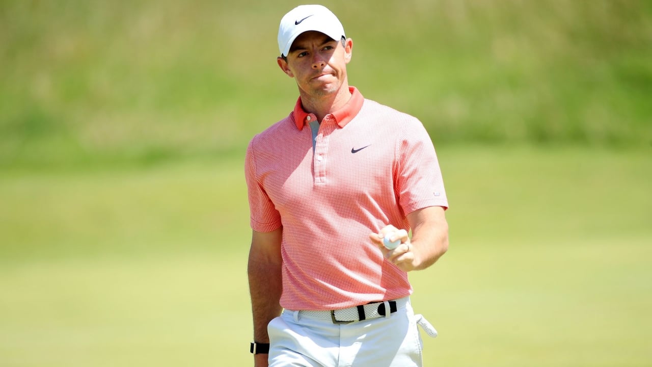 Rory McIlroy und seine komplizierte Beziehung zu Olympia. (Foto: Getty) Rory McIlroy und seine komplizierte Beziehung zu Olympia. (Foto: Getty)