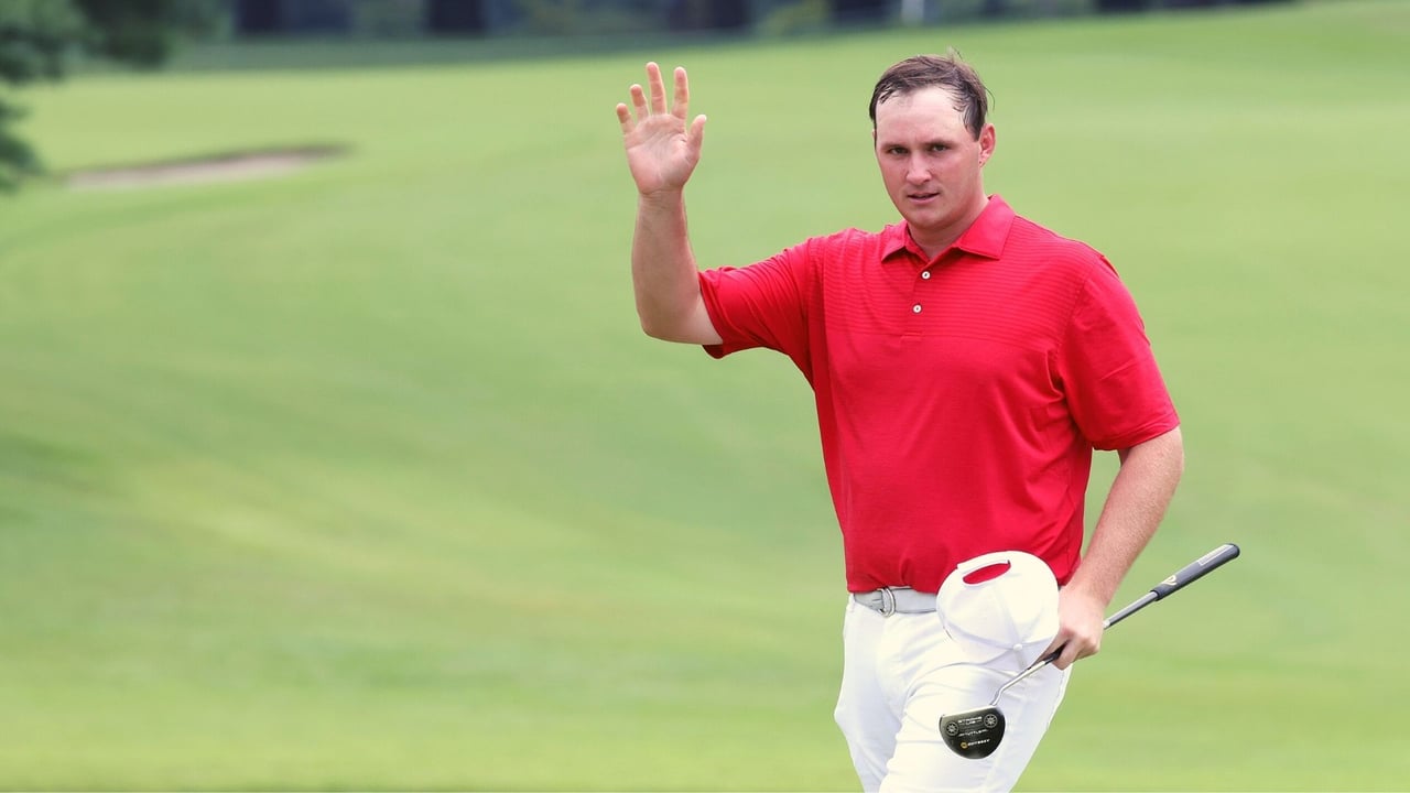 Olympia 2021 - Sepp Straka spielt eine furiose erste Runde und liegt in Führung. (Foto: Getty) Olympia 2021 - Sepp Straka spielt eine furiose erste Runde und liegt in Führung. (Foto: Getty)