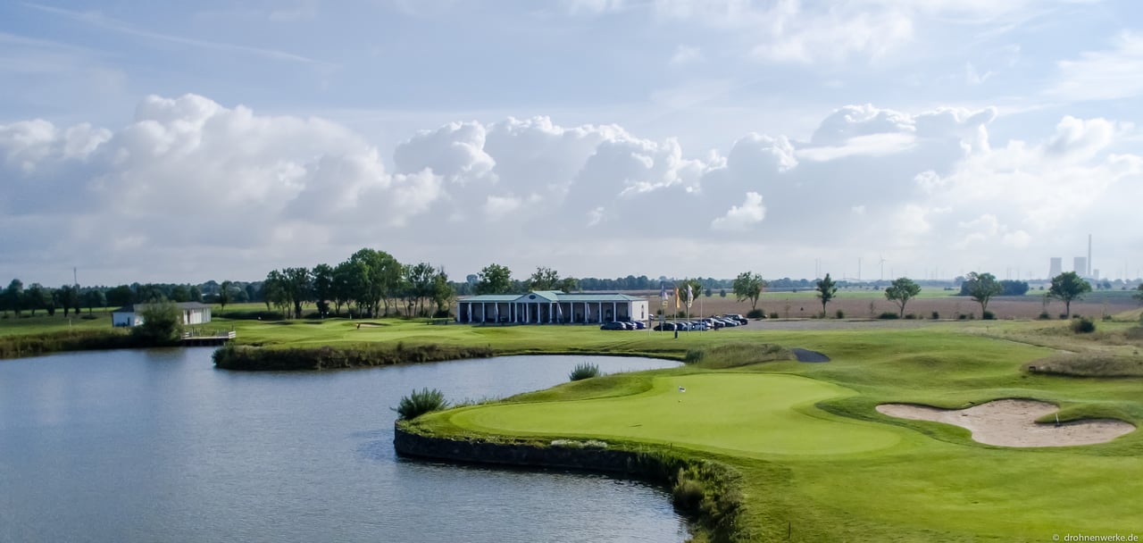 Das Juwel am Ende der Seufzerallee: Die Rethmar Golf Links am südöstlichen Rand von Hannover. (Foto: Rethmar Golf Links) Das Juwel am Ende der Seufzerallee: Die Rethmar Golf Links am südöstlichen Rand von Hannover. (Foto: Rethmar Golf Links)