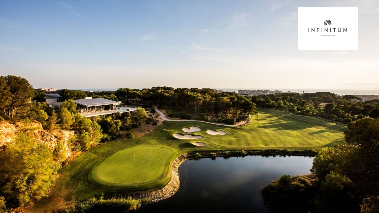 INFINITUM - Entdecken Sie Europas bestes Lifestyle-Erlebnis mit Golf der Weltklasse, einer modernen Gastronomie, Aktivitäten abseits des Golfplatzes und einem modernen Strand-Club. (Foto: Infinitum) INFINITUM - Entdecken Sie Europas bestes Lifestyle-Erlebnis mit Golf der Weltklasse, einer modernen Gastronomie, Aktivitäten abseits des Golfplatzes und einem modernen Strand-Club. (Foto: Infinitum)