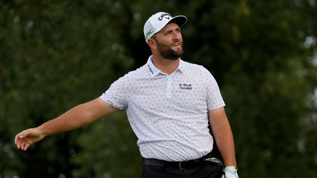 Jon Rahm in der dritten Runde der Northern Trust (Foto: Getty) Jon Rahm in der dritten Runde der Northern Trust (Foto: Getty)