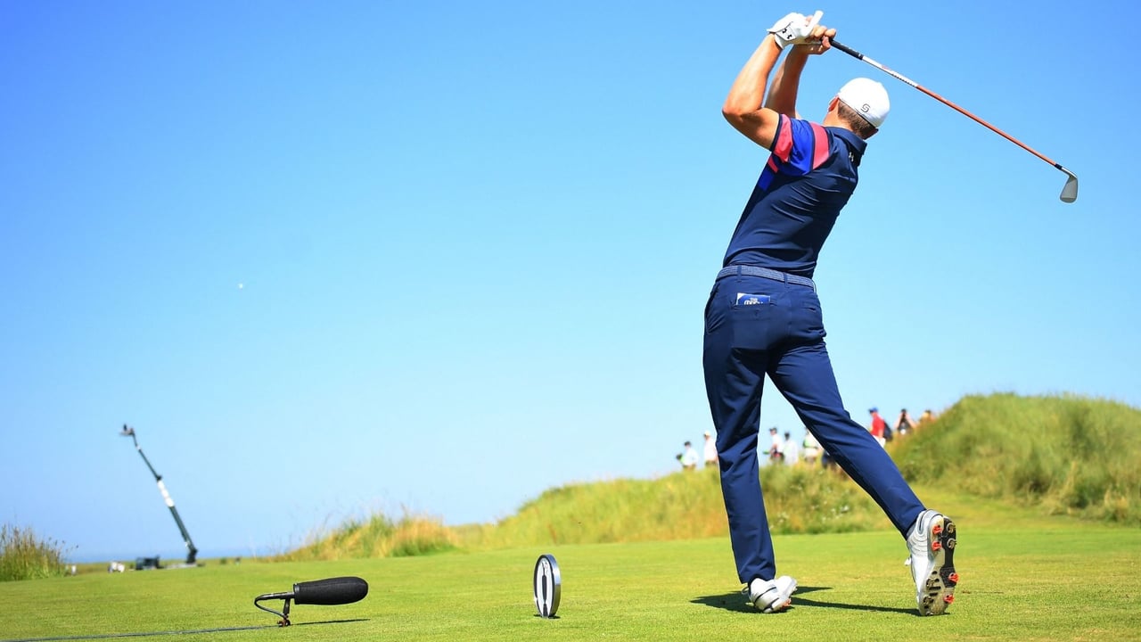 Aus der Tee-Box eine sichere Bank - die Driving Eisen. (Foto: Getty) Aus der Tee-Box eine sichere Bank - die Driving Eisen. (Foto: Getty)