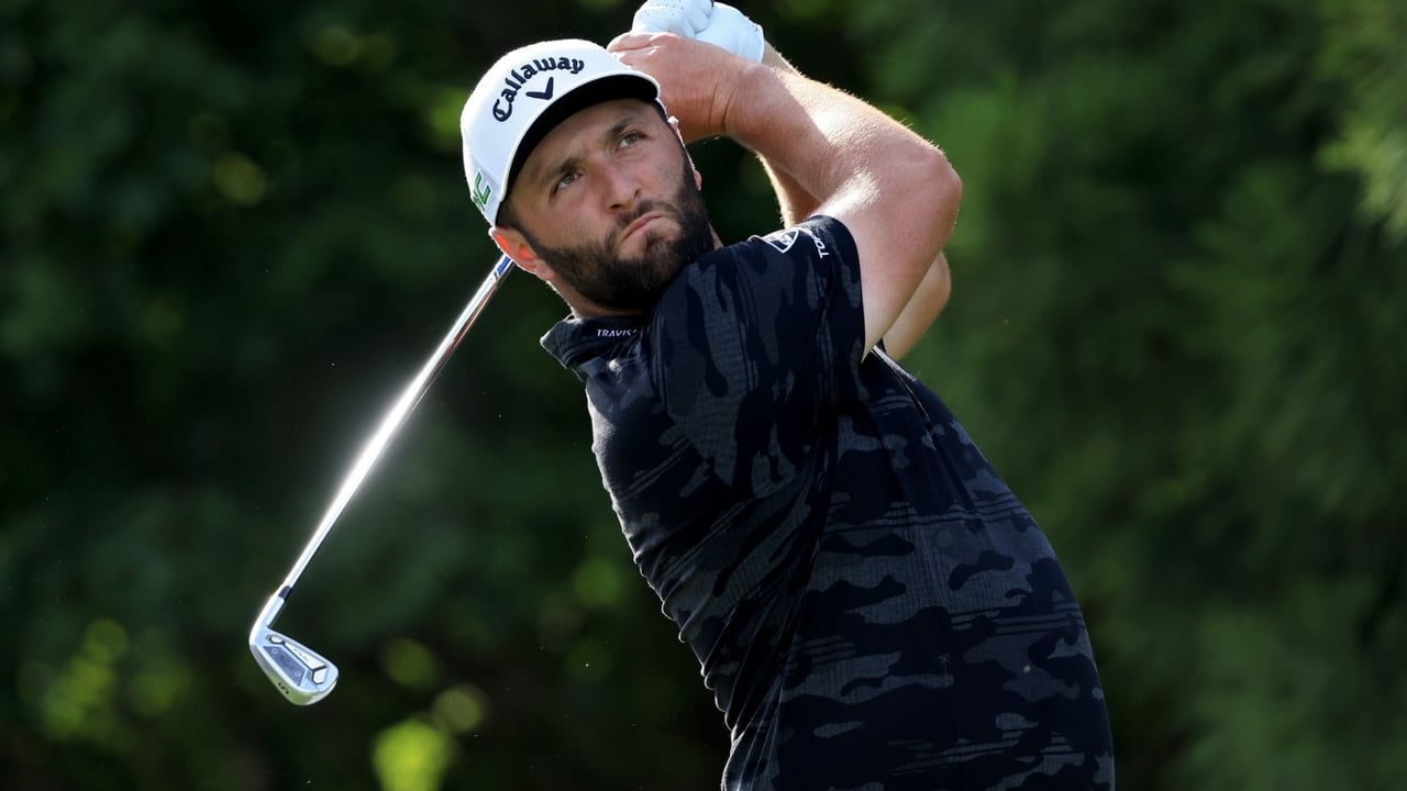 Jon Rahm ist bei der Fortinet Championship dabei (Bild: Getty) Jon Rahm ist bei der Fortinet Championship dabei (Bild: Getty)