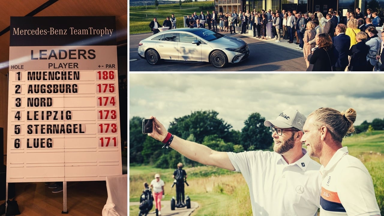 MercedesTrophy Deutschland Finale 2021. (Foto: Mercedes-Benz) MercedesTrophy Deutschland Finale 2021. (Foto: Mercedes-Benz)