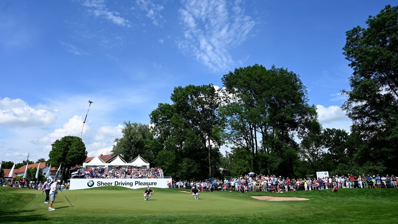 Profigolf-Spitzensportler-Studie Profigolf-Spitzensportler-Studie