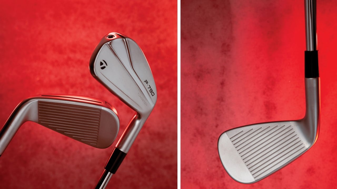 Die TaylorMade P790 Eisen sind ab heute überall im Handel erhältlich. (Foto: TaylorMade) Die TaylorMade P790 Eisen sind ab heute überall im Handel erhältlich. (Foto: TaylorMade)