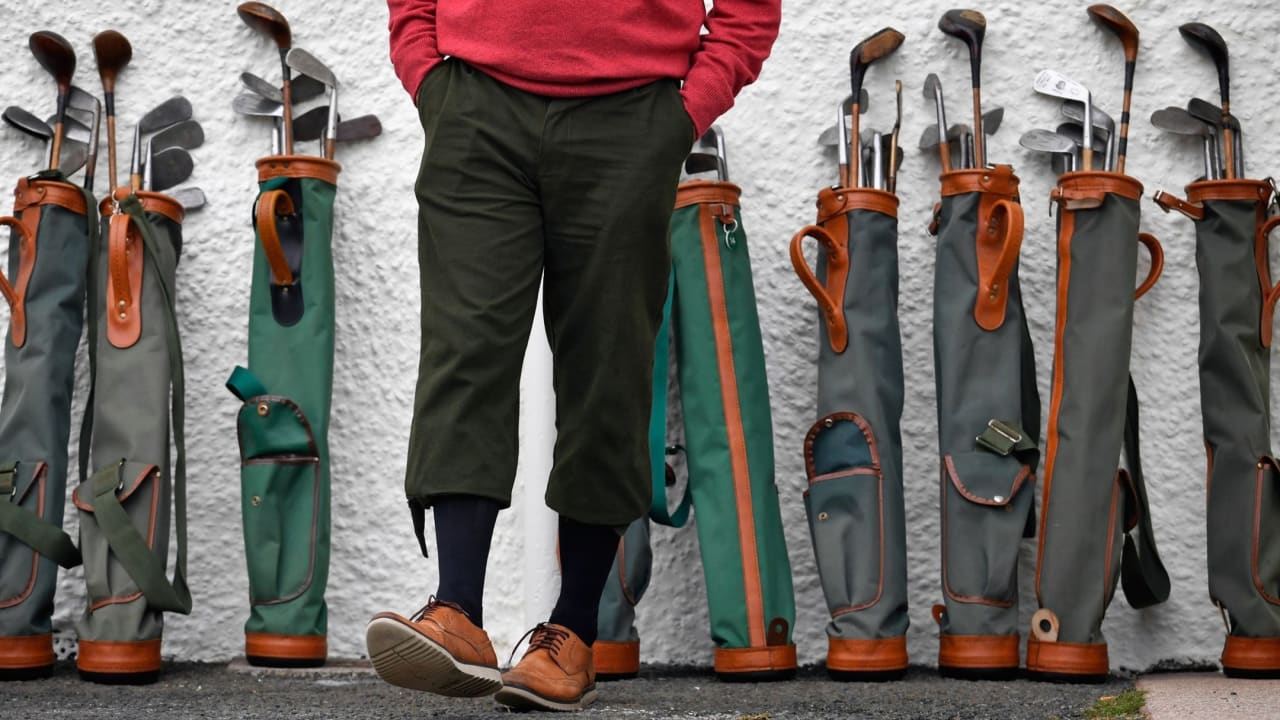 Selten macht es Sinn ein komplett neues Schlägerset zu kaufen. (Foto: Getty) Selten macht es Sinn ein komplett neues Schlägerset zu kaufen. (Foto: Getty)