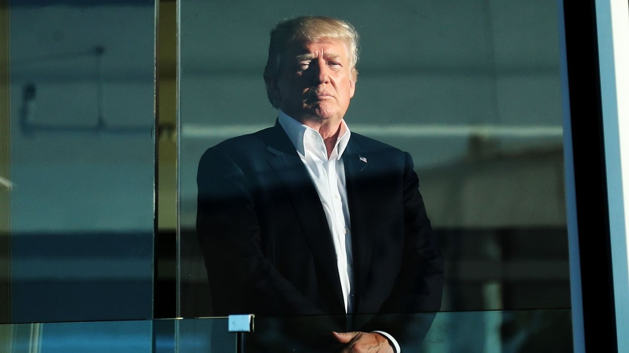 Eine Super-Liga auf Trumps Plätzen? (Foto: Getty) Eine Super-Liga auf Trumps Plätzen? (Foto: Getty)