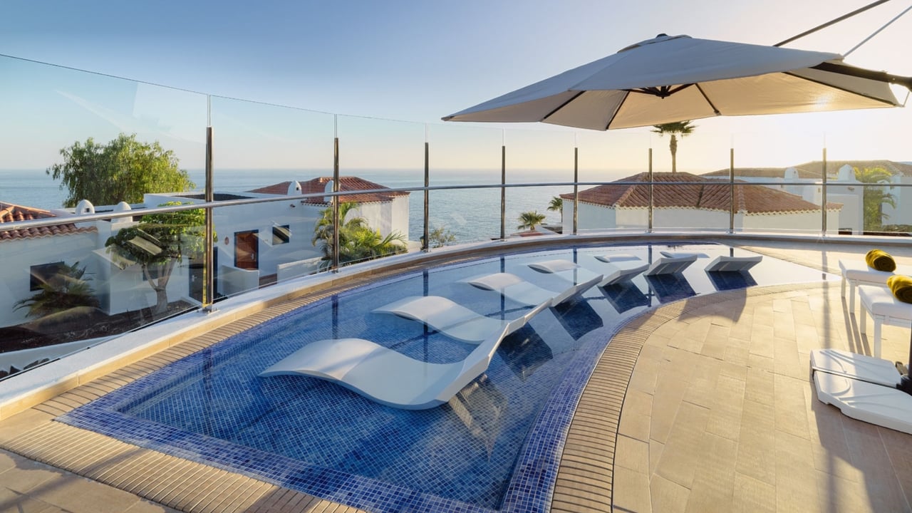 Golfurlaub Schöne Ausblicke: Das Hotel Jardin Tecina auf La Gomera! (Foto: golf&more travel) Golfurlaub Schöne Ausblicke: Das Hotel Jardin Tecina auf La Gomera! (Foto: golf&more travel)