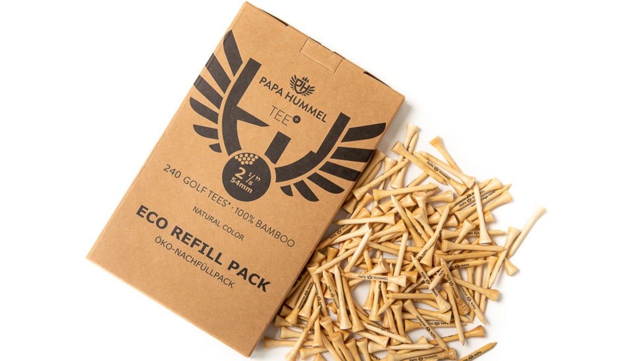 Papa Hummel entwickelte nachhaltige Tees aus 100% Bambus (Foto:Papa Hummel) Papa Hummel entwickelte nachhaltige Tees aus 100% Bambus (Foto:Papa Hummel)
