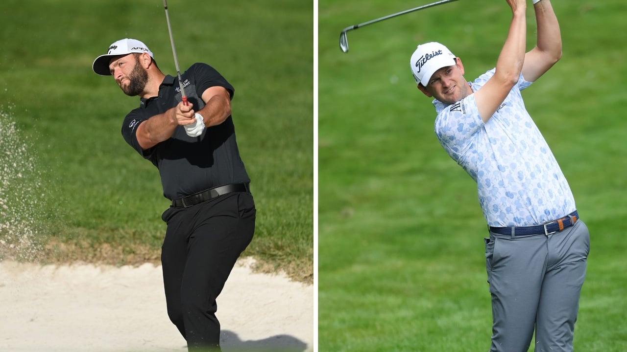 Jon Rahm hat viel vor in seiner Heimat; Bernd Wiesberger fokussiert sich auf die Weltrangliste (Foto: Getty) Jon Rahm hat viel vor in seiner Heimat; Bernd Wiesberger fokussiert sich auf die Weltrangliste (Foto: Getty)