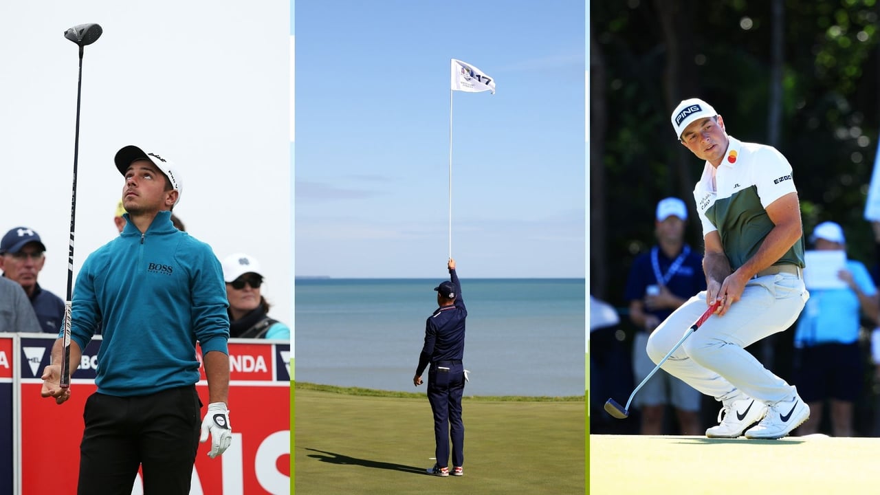 Drive for the show, putt for the dough? (Fotos: Getty) Drive for the show, putt for the dough? (Fotos: Getty)