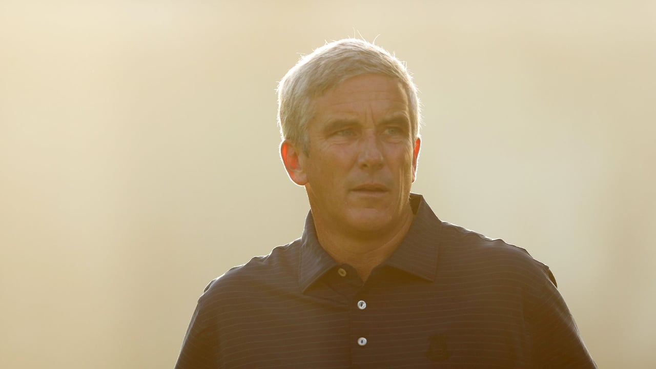 Plant Jay Monahan, Commissioner der PGA Tour, eine neue Turnierreihe? (Foto: Getty)