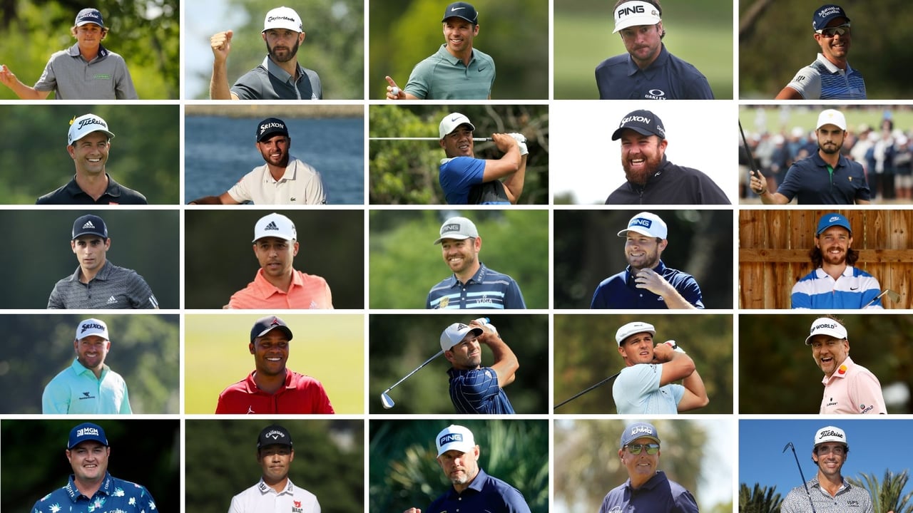 Diese 25 Teilnehmer hat das Saudi International bekanntgegeben. (Fotos: Getty) Diese 25 Teilnehmer hat das Saudi International bekanntgegeben. (Fotos: Getty)