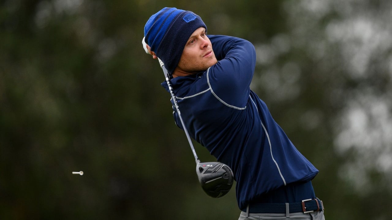 Hurly Long bangt um die European-Tour-Tourkarte. (Foto: Gety) Hurly Long bangt um die European-Tour-Tourkarte. (Foto: Gety)