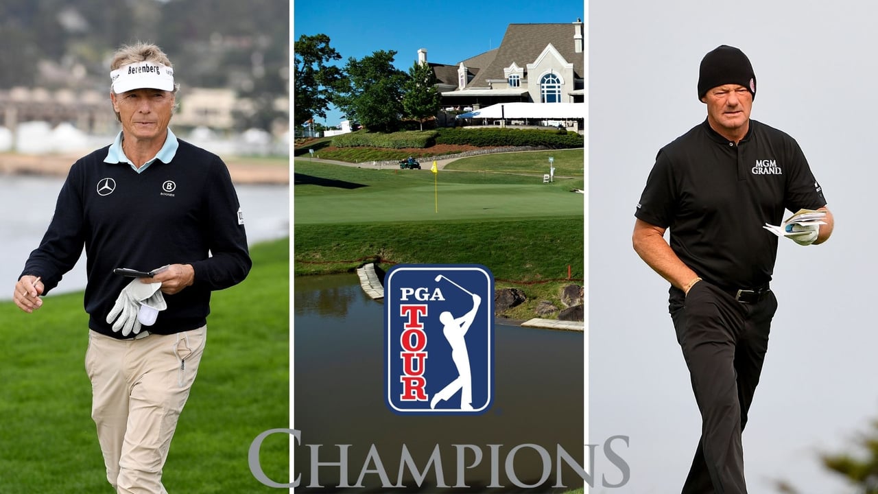 Der Turnierkalender zur Saison 2022 der PGA Tour Champions wurde in dieser Woche bekannt gegeben. (Foto: Getty) Der Turnierkalender zur Saison 2022 der PGA Tour Champions wurde in dieser Woche bekannt gegeben. (Foto: Getty)