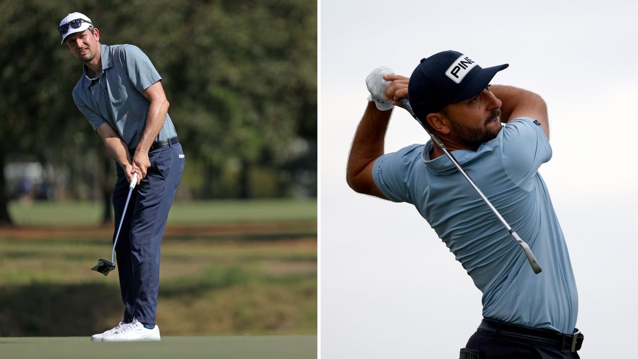 Martin Trainer (li) und Stephan Jäger (re) (Foto:Getty) Martin Trainer (li) und Stephan Jäger (re) (Foto:Getty)