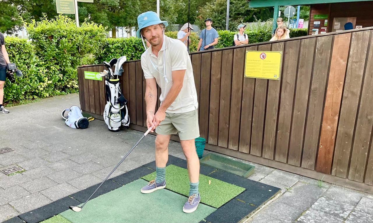 Erik Anders Lang: Kongeniale Mischung aus Passion, Selbstinszenierung, Verführungskunst und Geschäftstüchtigkeit. (Foto: Michael F. Basche) Erik Anders Lang: Kongeniale Mischung aus Passion, Selbstinszenierung, Verführungskunst und Geschäftstüchtigkeit. (Foto: Michael F. Basche)