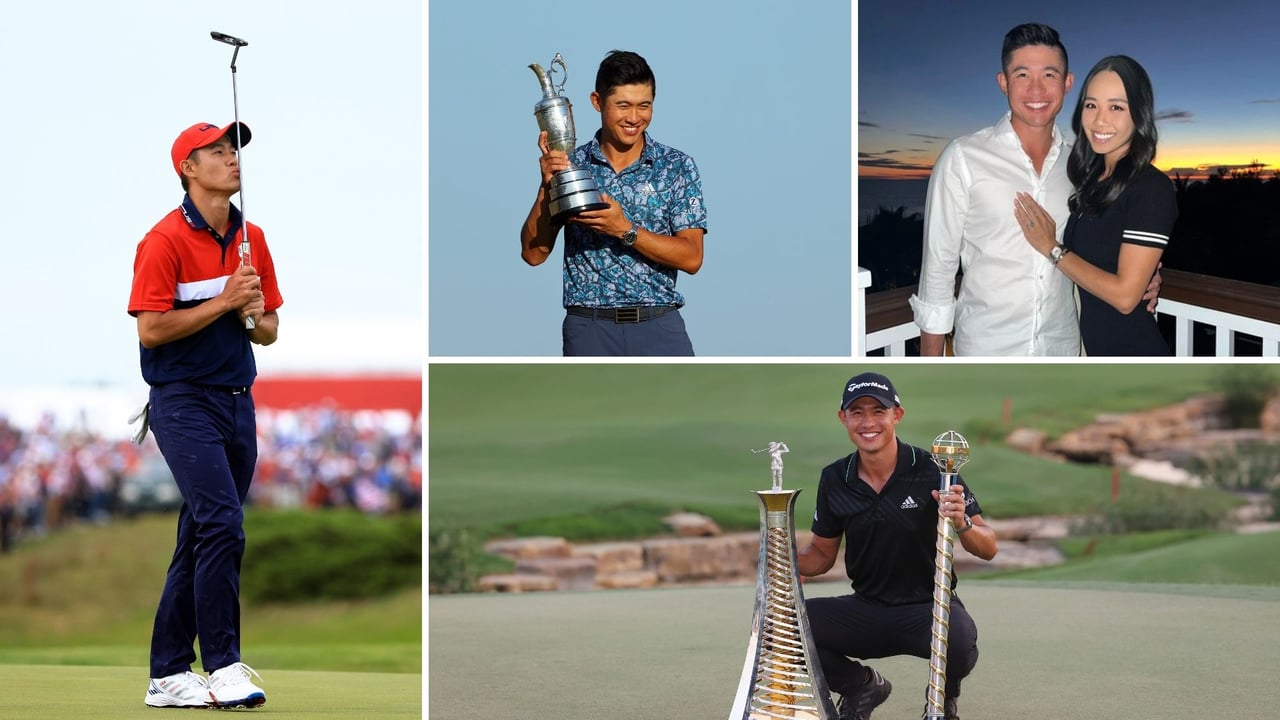 Ein Jahr für die Geschichtsbücher von Collin Morikawa! (Fotos: Getty) Ein Jahr für die Geschichtsbücher von Collin Morikawa! (Fotos: Getty)