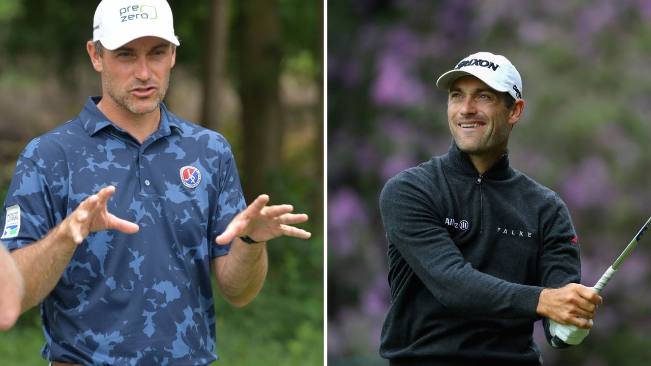 Florian Fritscht wird Teaching Pro im GC Mannheim-Viernheim. (Foto: GC Mannheim-Viernheim/Getty) Florian Fritscht wird Teaching Pro im GC Mannheim-Viernheim. (Foto: GC Mannheim-Viernheim/Getty)