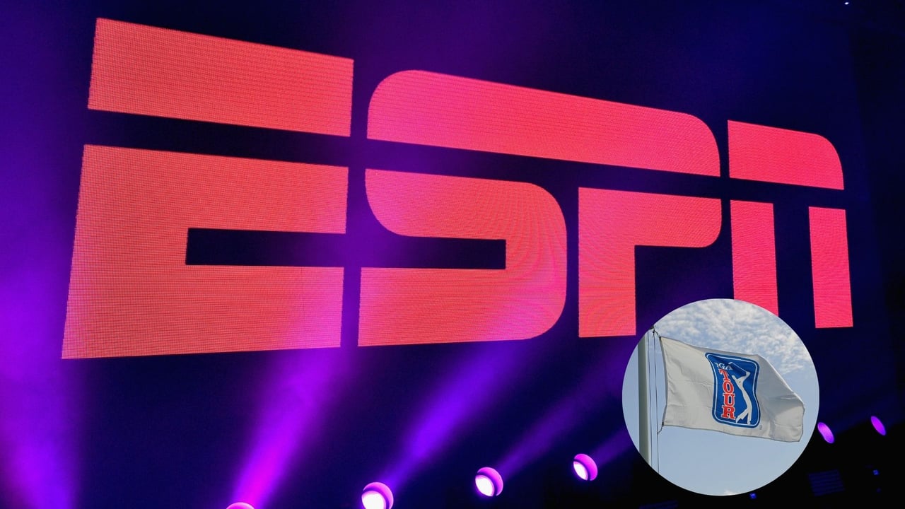 Ab 2022 überträgt ESPN zusätzlich 3.200 Stunden im Livestream über die PGA Tour. (Foto: Getty) Ab 2022 überträgt ESPN zusätzlich 3.200 Stunden im Livestream über die PGA Tour. (Foto: Getty)