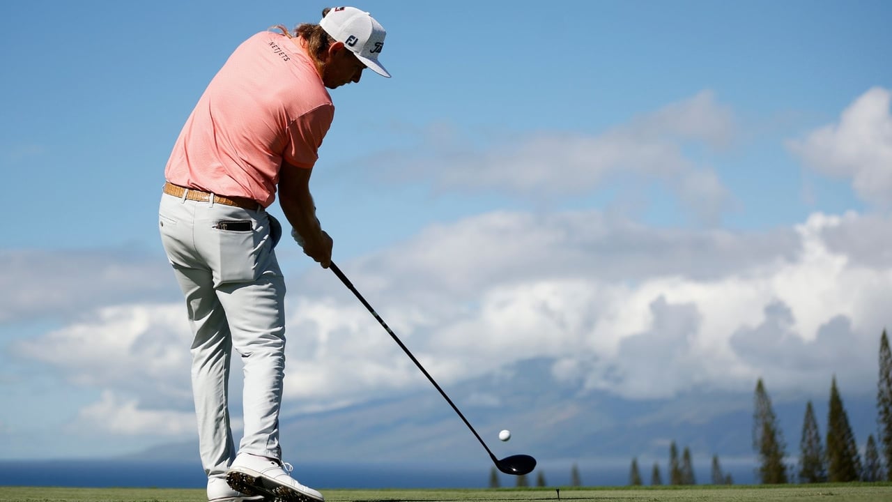 Cameron Smith führt nach Tag eins mit einem Schlag Vorsprung. (Foto: Getty) Cameron Smith führt nach Tag eins mit einem Schlag Vorsprung. (Foto: Getty)