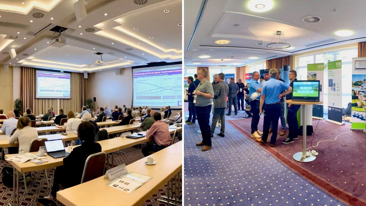 Golf Post im Gespräch mit dem BVGA. (Foto: Michael Basche) Golf Post im Gespräch mit dem BVGA. (Foto: Michael Basche)