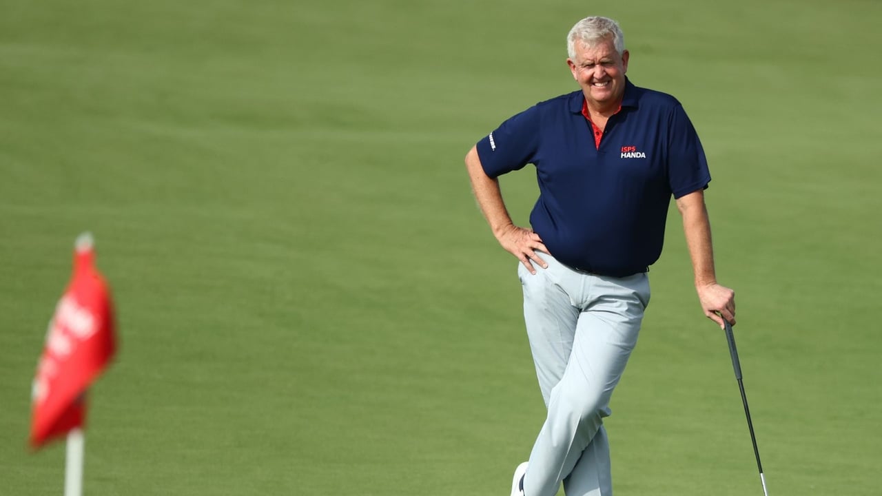 Colin "Monty" Montgomerie. (Foto: Getty) Colin "Monty" Montgomerie. (Foto: Getty)