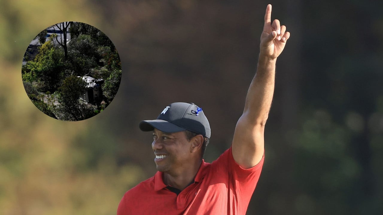 Nach Woods erstem Auftritt bei der PNC Championship im Dezember 2021 warten die Fans gespannt auf den nächsten Start. (Foto: Getty) Nach Woods erstem Auftritt bei der PNC Championship im Dezember 2021 warten die Fans gespannt auf den nächsten Start. (Foto: Getty)