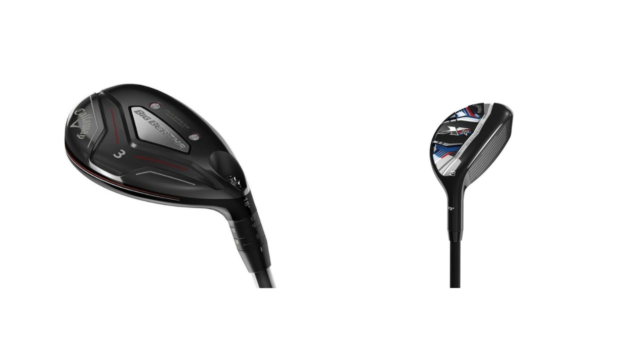Callaway mit dem beliebtesten Hybrid (Foto Callaway) Callaway mit dem beliebtesten Hybrid (Foto Callaway)