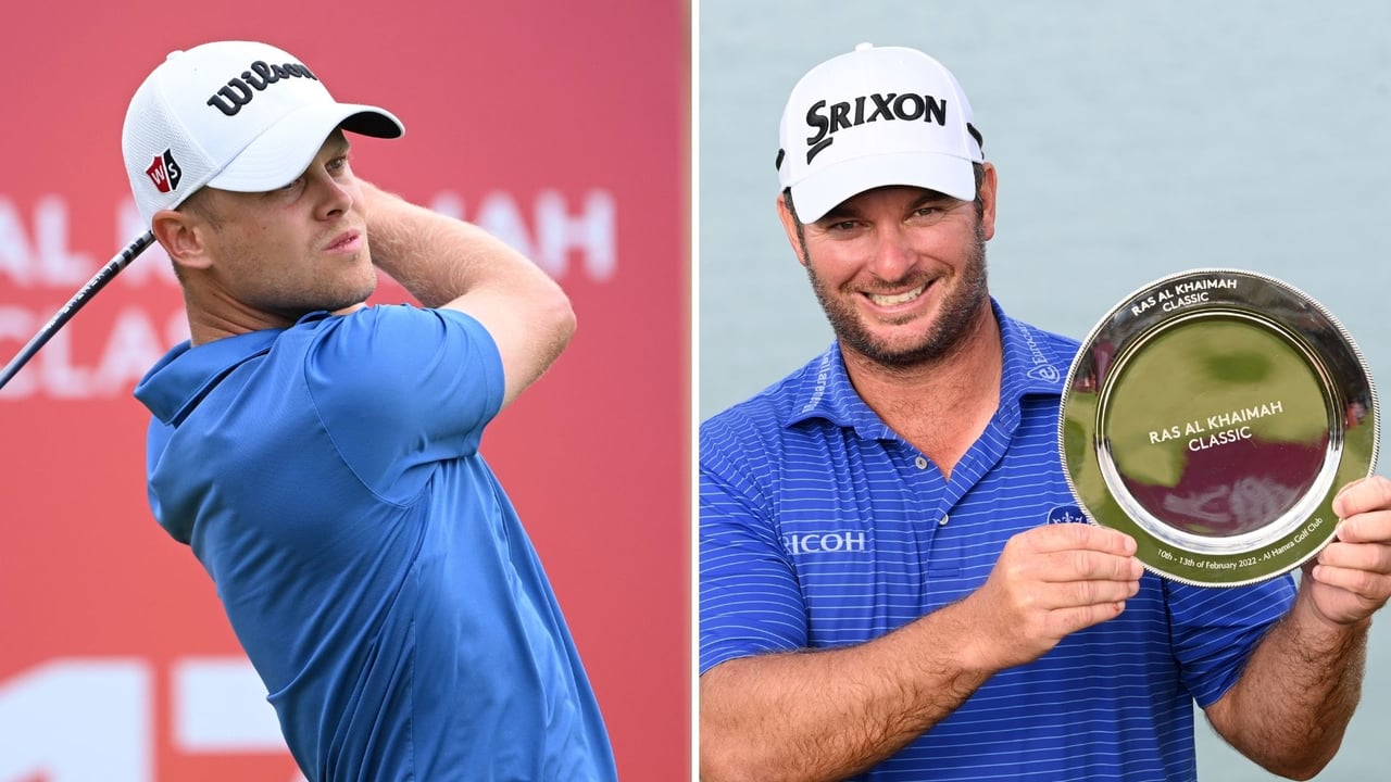 Ryan Fox mit einem Start-Ziel-Sieg, Hurly Long mit starkem Auftritt auf der DP World Tour (ehemals European Tour). (Foto: Getty) Ryan Fox mit einem Start-Ziel-Sieg, Hurly Long mit starkem Auftritt auf der DP World Tour (ehemals European Tour). (Foto: Getty)