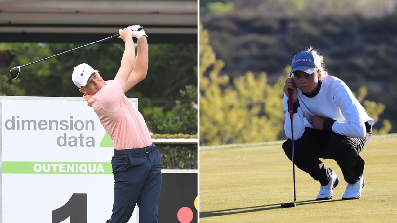 Starke Halbzeitbilanz: Alexander Knappe auf 2, Sophie Hausmann auf T3. (Fotos: Getty/ Instagram@sophiehausmannn) Starke Halbzeitbilanz: Alexander Knappe auf 2, Sophie Hausmann auf T3. (Fotos: Getty/ Instagram@sophiehausmannn)