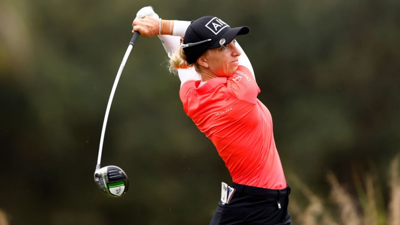 Sophia Popov bereit für nächste Aufgabe auf der LPGA Tour(Foto: Getty) Sophia Popov bereit für nächste Aufgabe auf der LPGA Tour(Foto: Getty)