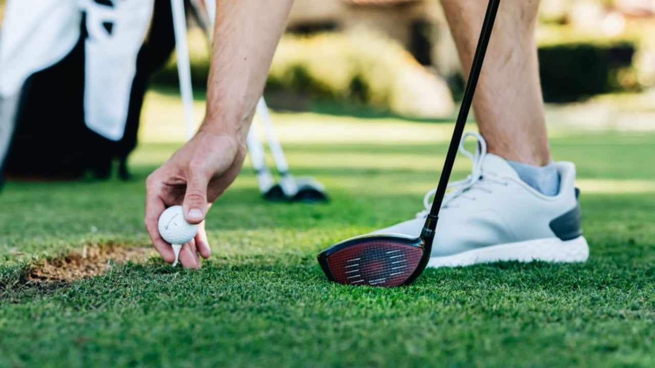 Carbon in der Sohle, Krone und Schlagfläche - die TaylorMade Stealth Driver dürfen sich zu Recht "Carbonwood" nennen. (Foto: TaylorMade)