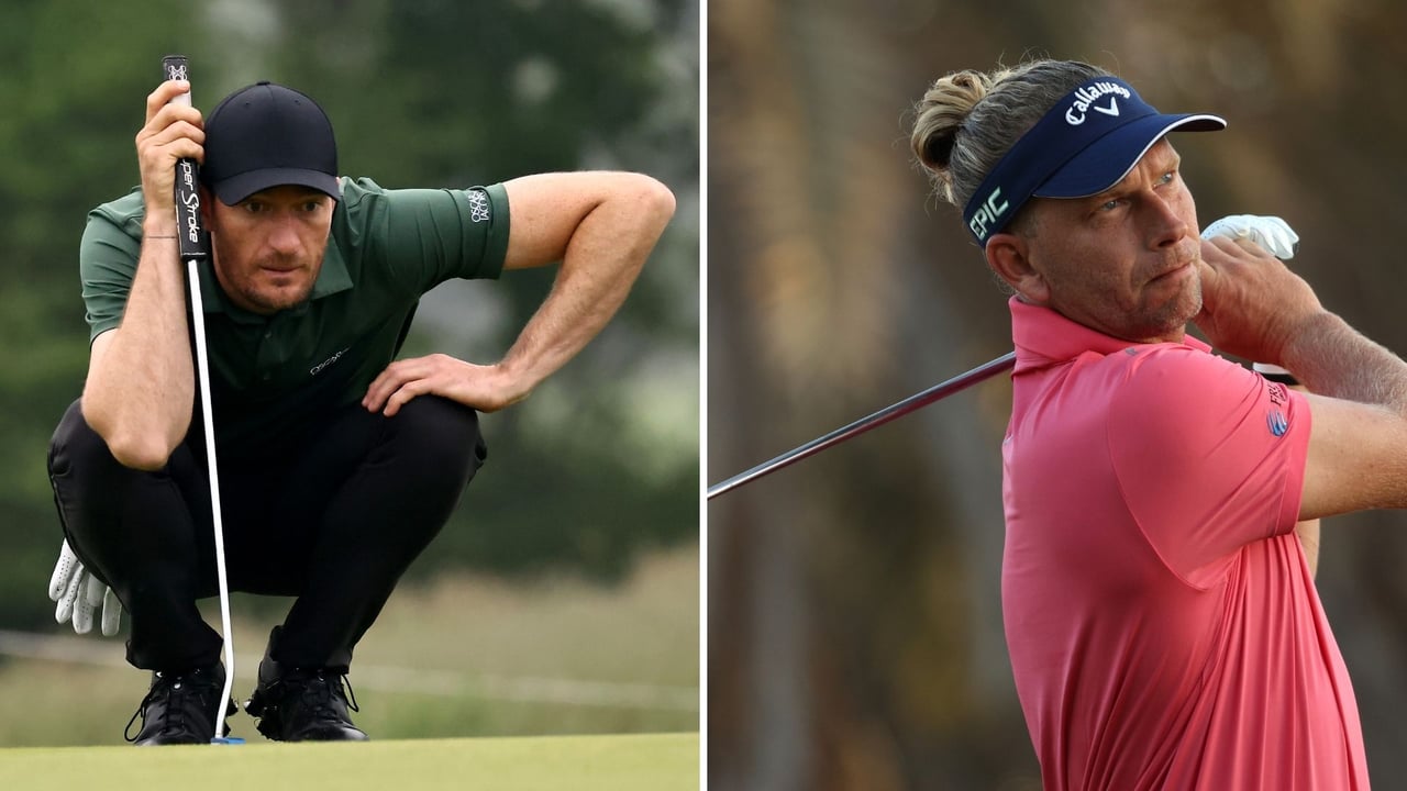 Sebastian Heisele festigt sich in den Top 10, Marcel Siem zeigt eine starke Leistung. (Foto: Getty) Sebastian Heisele festigt sich in den Top 10, Marcel Siem zeigt eine starke Leistung. (Foto: Getty)