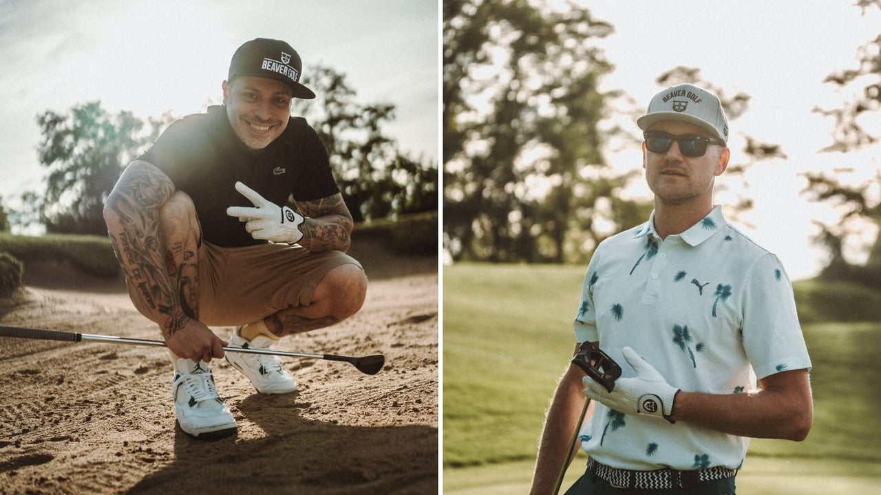 Stefan Simms von Beaver Golf im Interview mit Golf Post. (Foto: MB Mediaworld) Stefan Simms von Beaver Golf im Interview mit Golf Post. (Foto: MB Mediaworld)