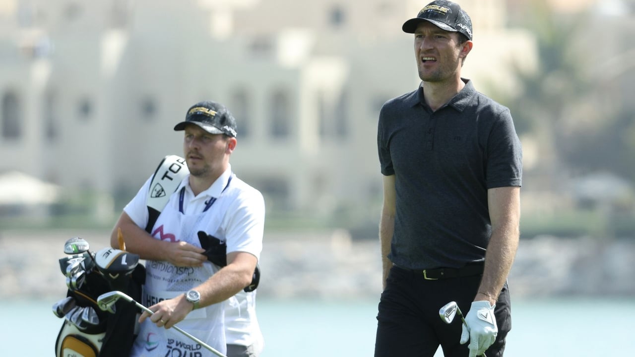 Sebastian Heisele gelingt ein Auftakt nach Maß. (Foto: Getty) Sebastian Heisele gelingt ein Auftakt nach Maß. (Foto: Getty)